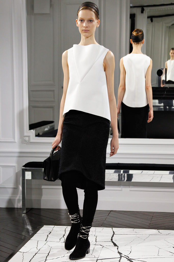 Balenciaga 2013秋冬流行發布