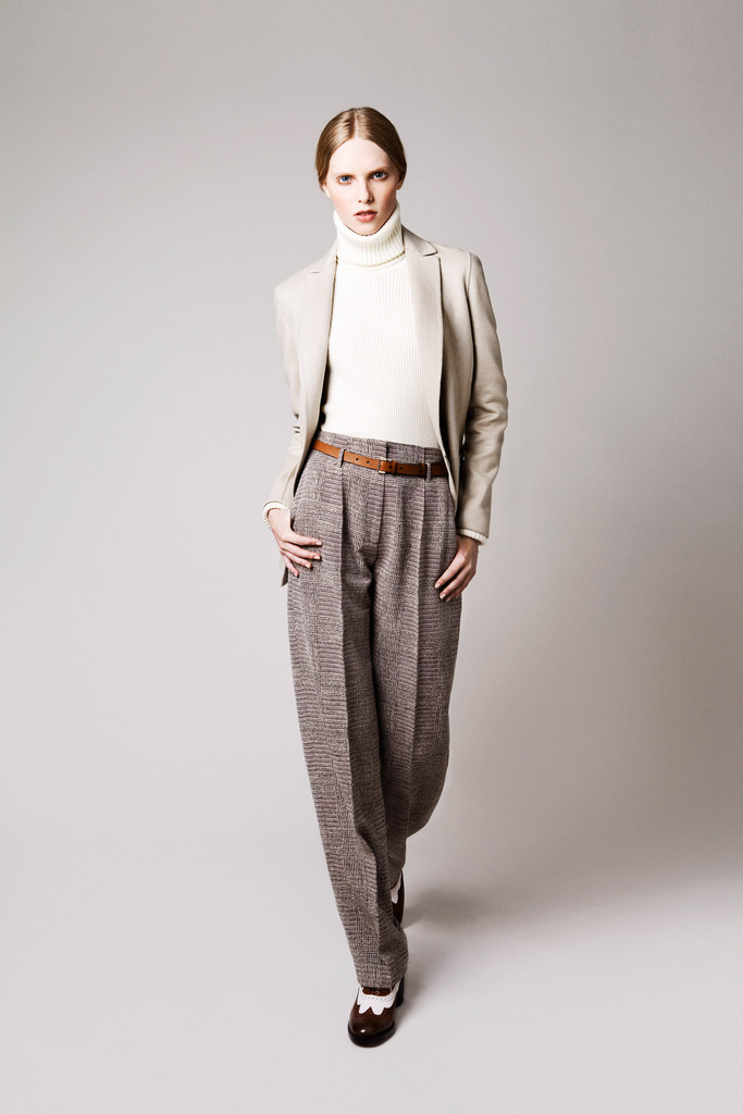 Bally 2013秋冬流行發布