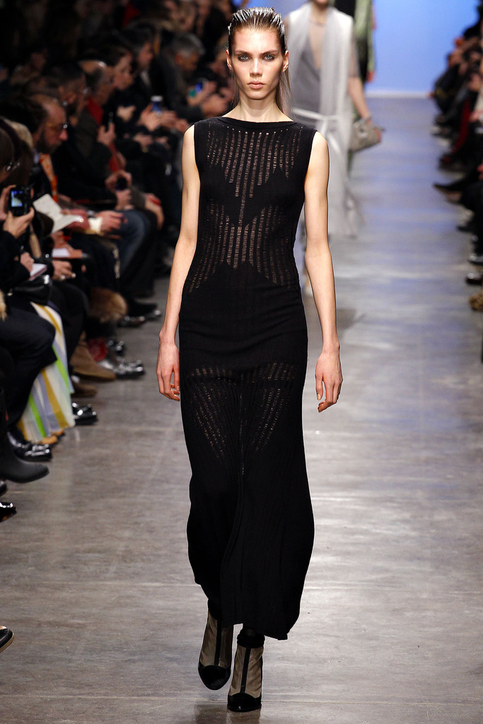 Missoni 2013秋冬流行發布
