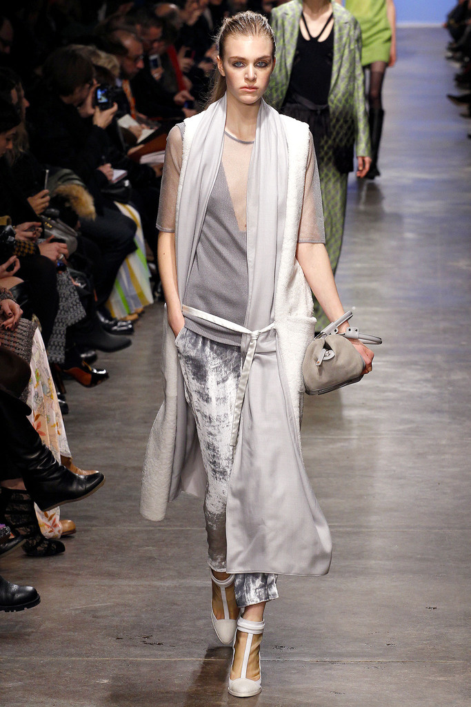 Missoni 2013秋冬流行發布