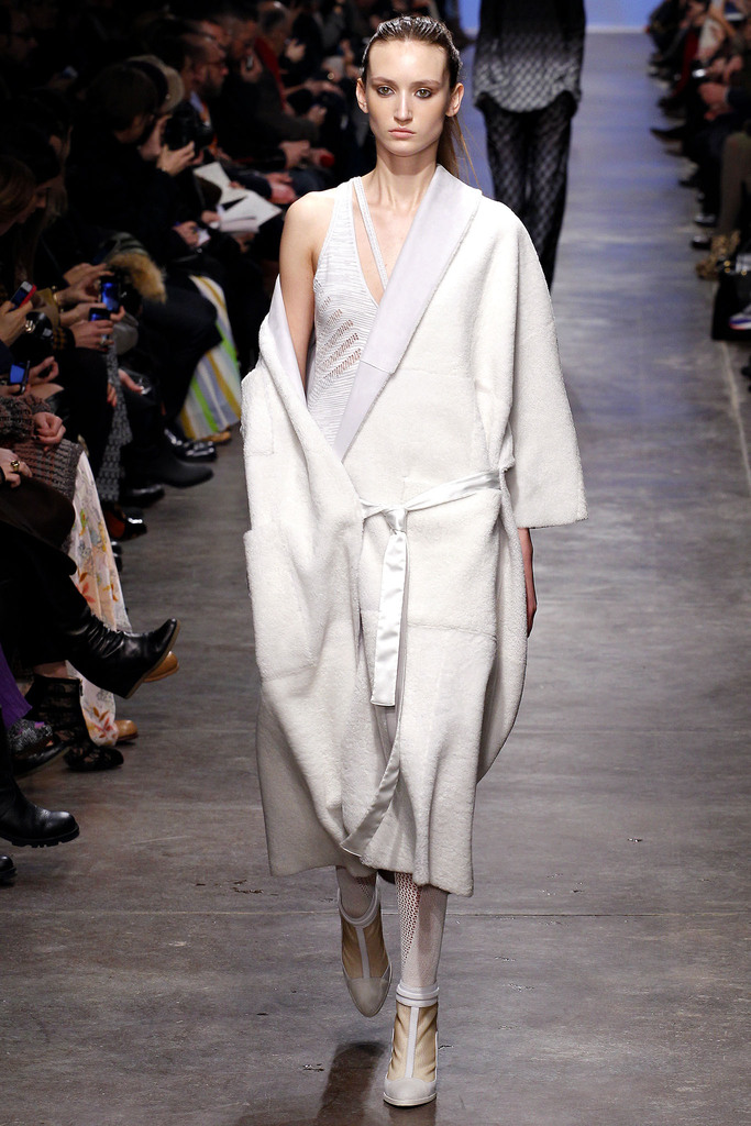 Missoni 2013秋冬流行發布