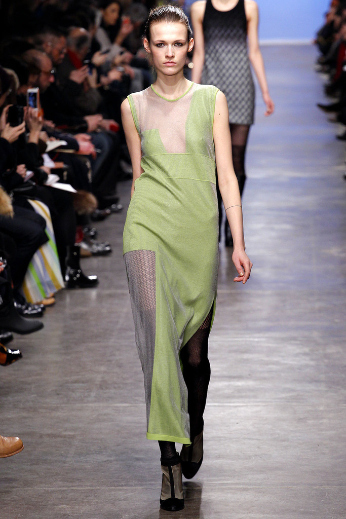 Missoni 2013秋冬流行發布