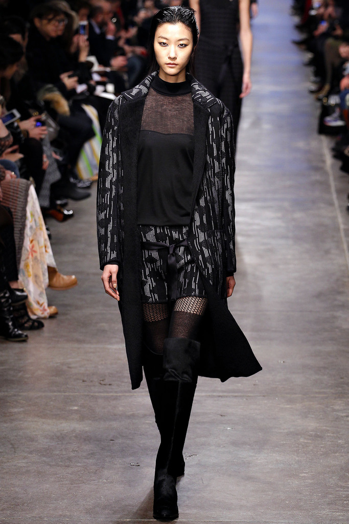 Missoni 2013秋冬流行發布