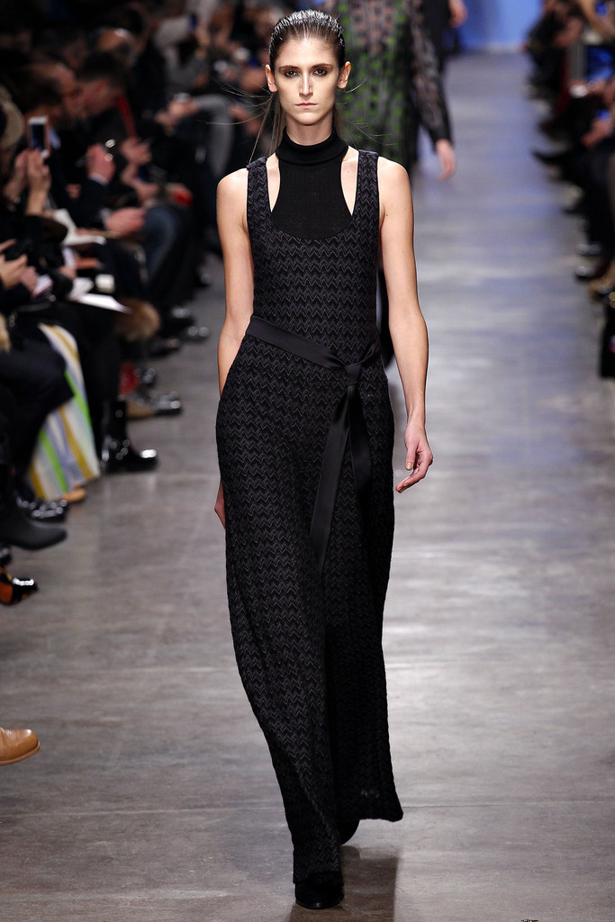Missoni 2013秋冬流行發布