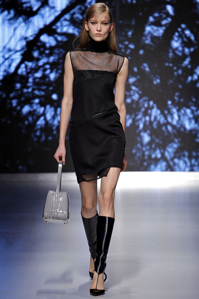 Salvatore Ferragamo 2013秋冬流行發布
