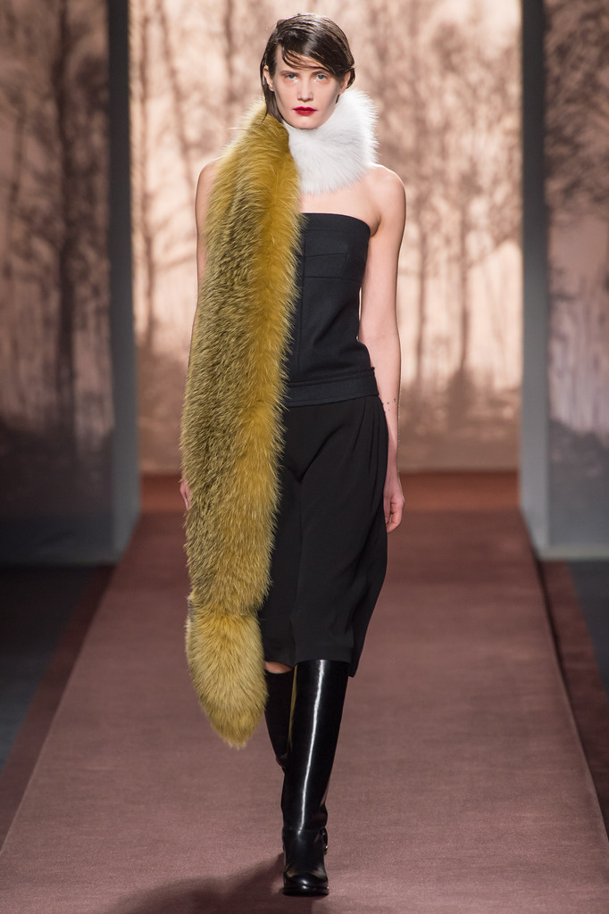 Marni 2013秋冬流行發布
