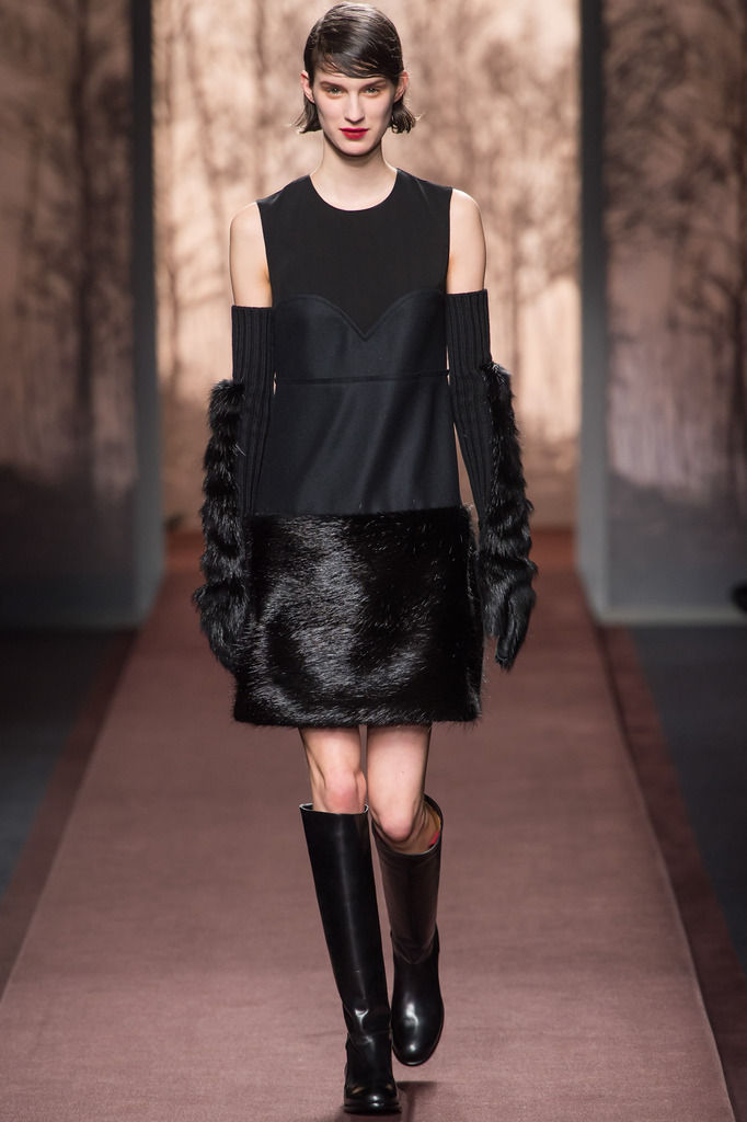 Marni 2013秋冬流行發布