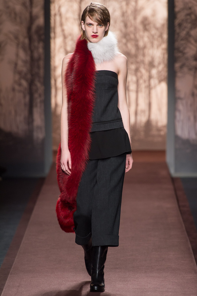 Marni 2013秋冬流行發布