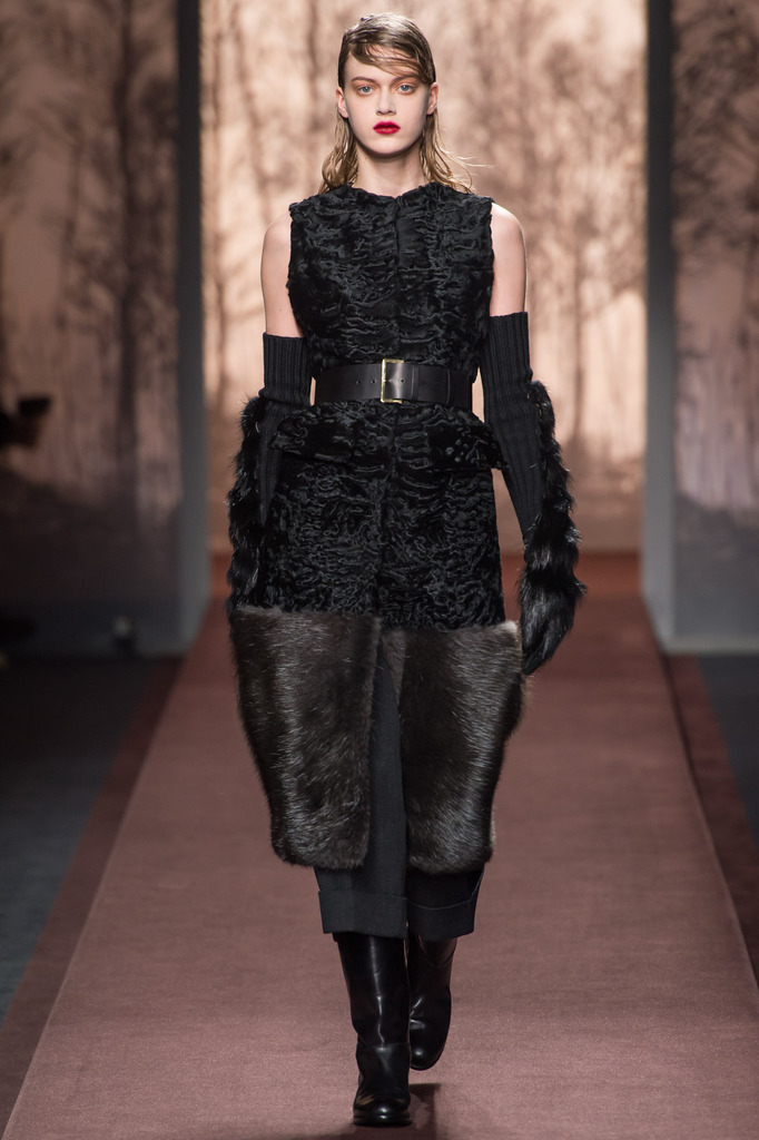 Marni 2013秋冬流行發布