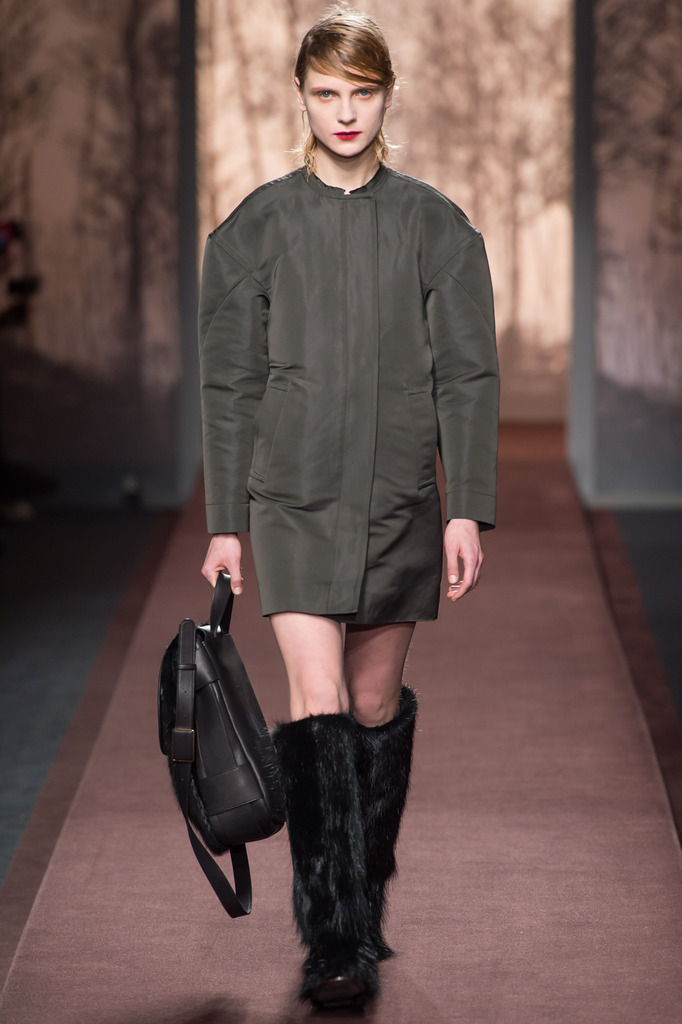 Marni 2013秋冬流行發布
