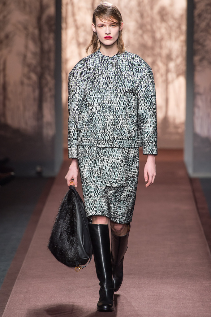 Marni 2013秋冬流行發布