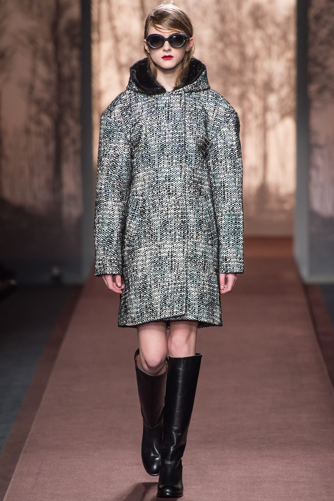 Marni 2013秋冬流行發布