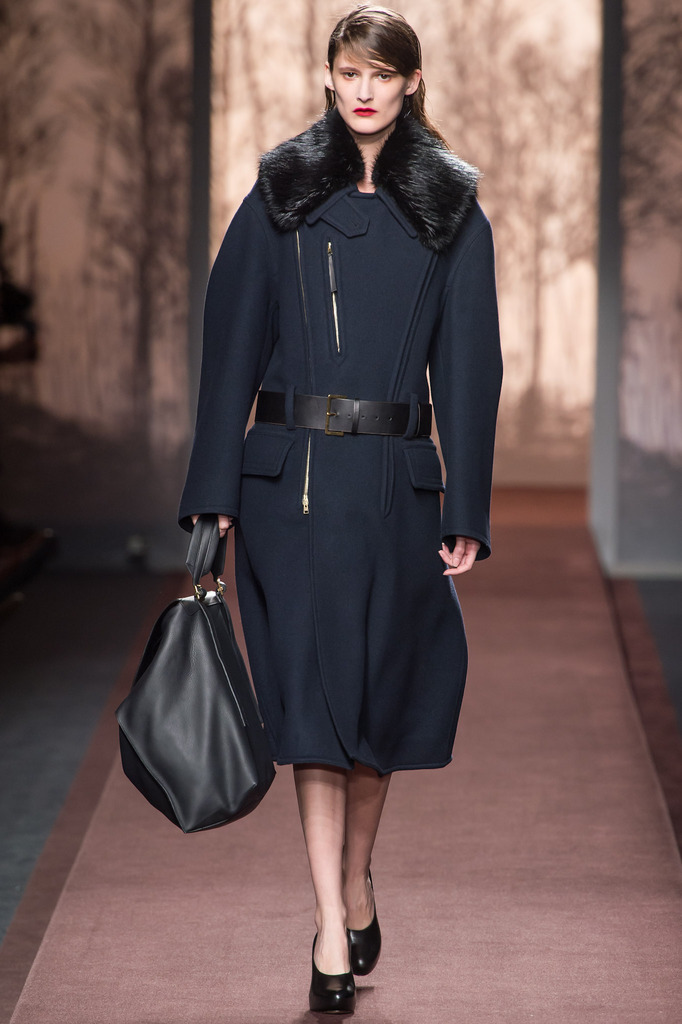 Marni 2013秋冬流行發布