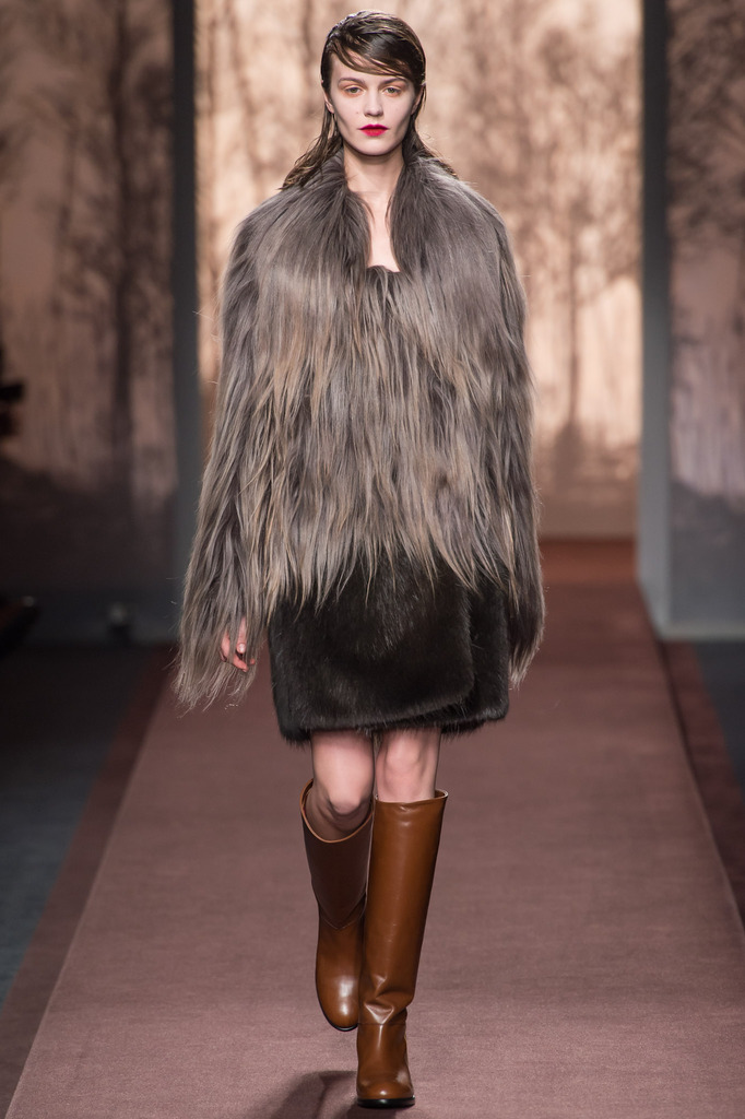 Marni 2013秋冬流行發(fā)布