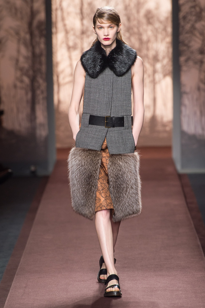 Marni 2013秋冬流行發布