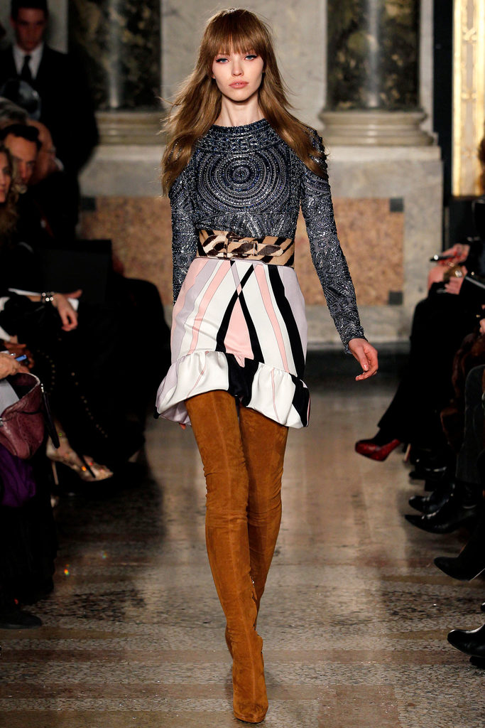 Emilio Pucci 2013秋冬流行發布