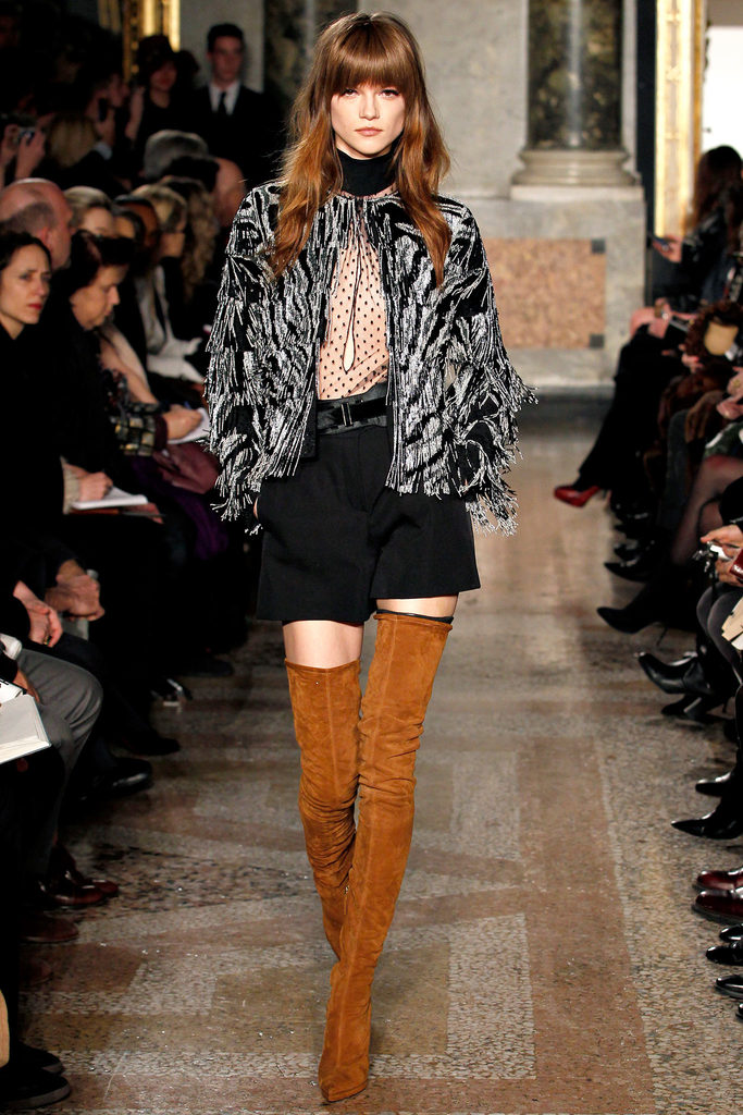 Emilio Pucci 2013秋冬流行發布
