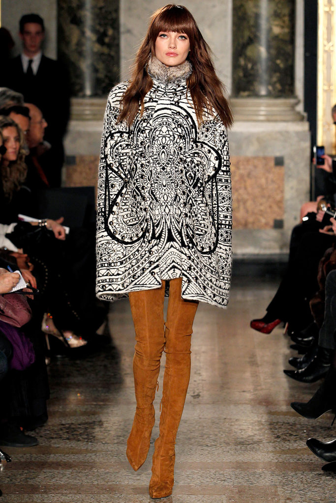 Emilio Pucci 2013秋冬流行發布
