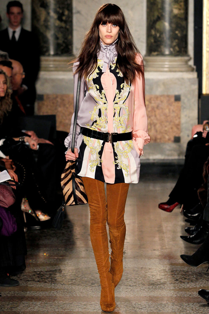 Emilio Pucci 2013秋冬流行發布