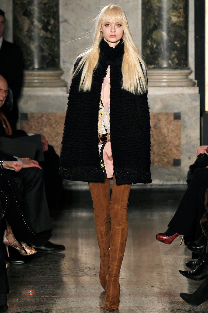 Emilio Pucci 2013秋冬流行發布