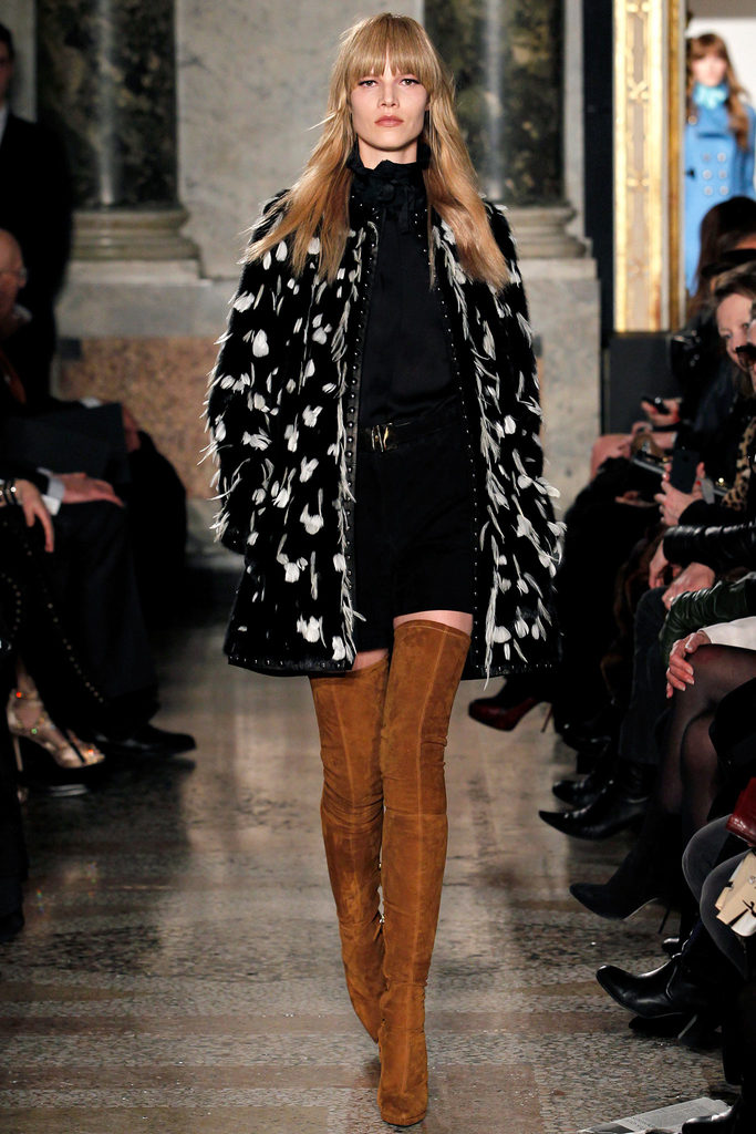 Emilio Pucci 2013秋冬流行發布