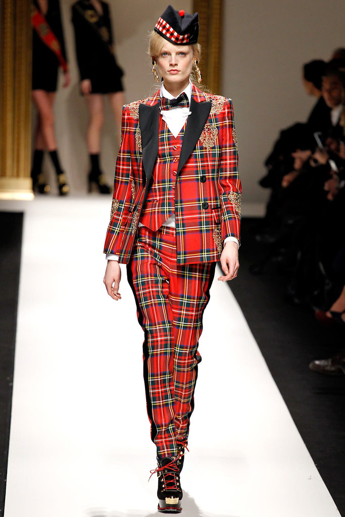 Moschino 2013秋冬流行發布