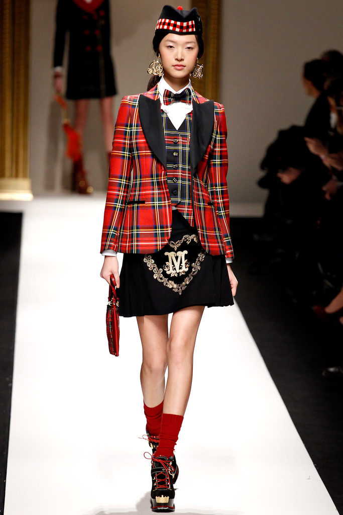 Moschino 2013秋冬流行發布