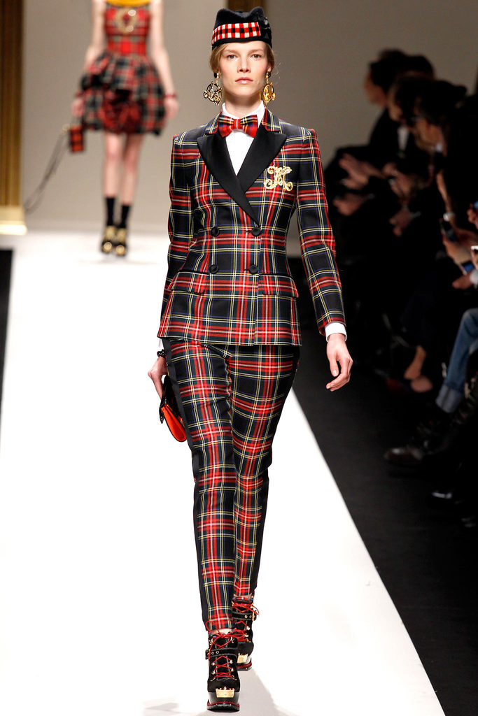 Moschino 2013秋冬流行發布