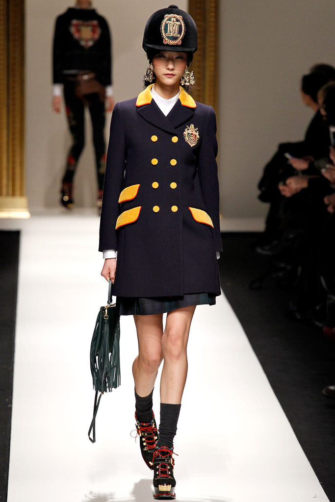 Moschino 2013秋冬流行發布