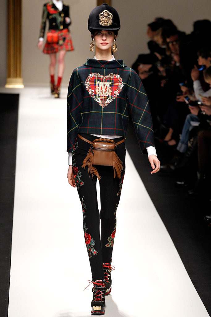 Moschino 2013秋冬流行發布
