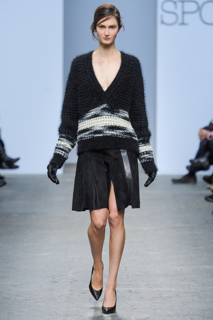 Sportmax 2013秋冬流行發布