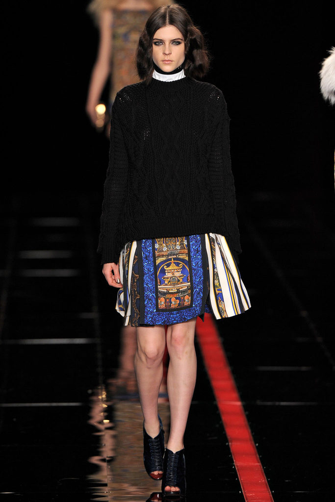 Just Cavalli 2013秋冬流行發布