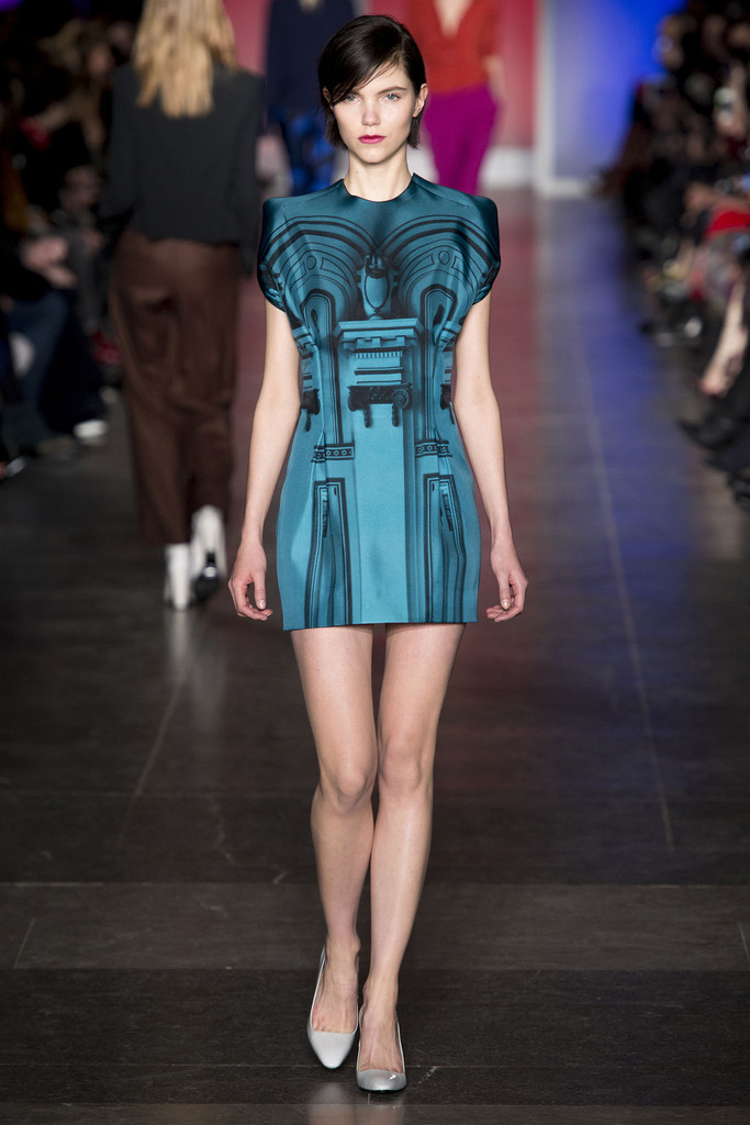 Paul Smith 2013秋冬流行發布