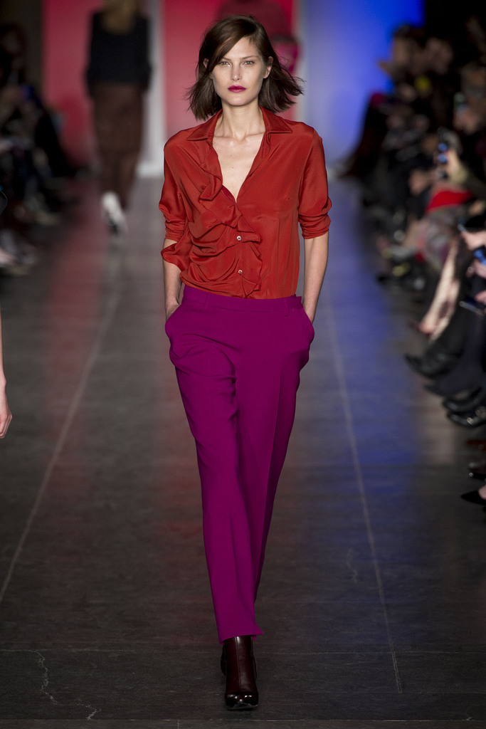 Paul Smith 2013秋冬流行發布