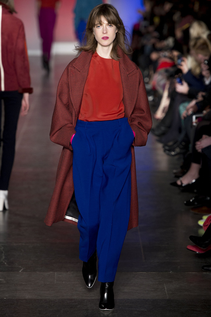 Paul Smith 2013秋冬流行發布