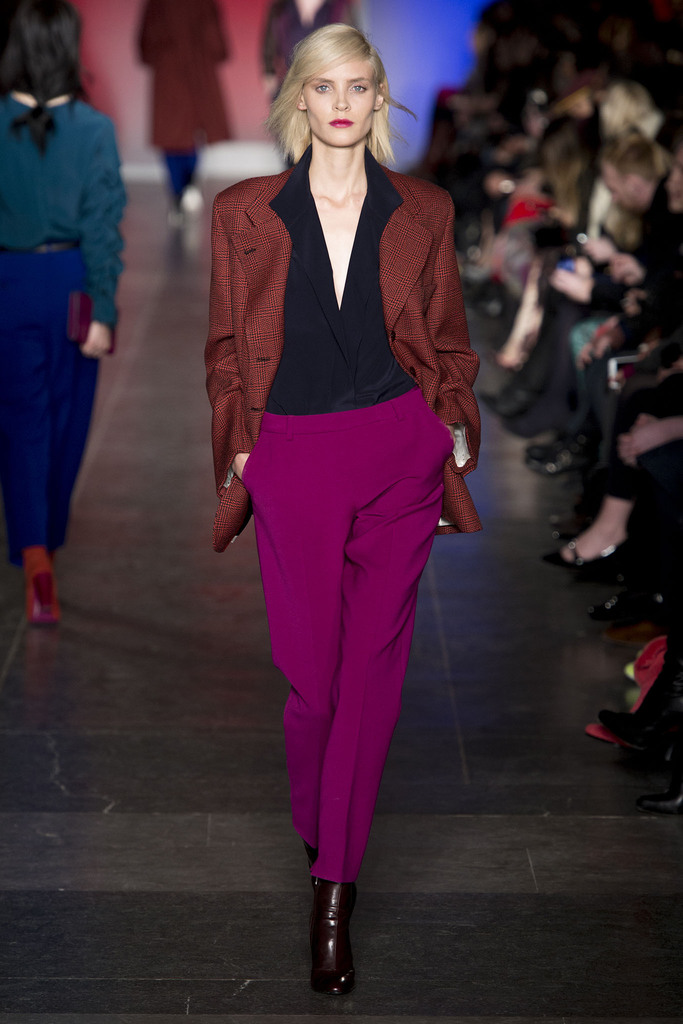 Paul Smith 2013秋冬流行發布