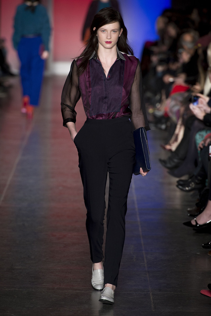 Paul Smith 2013秋冬流行發布
