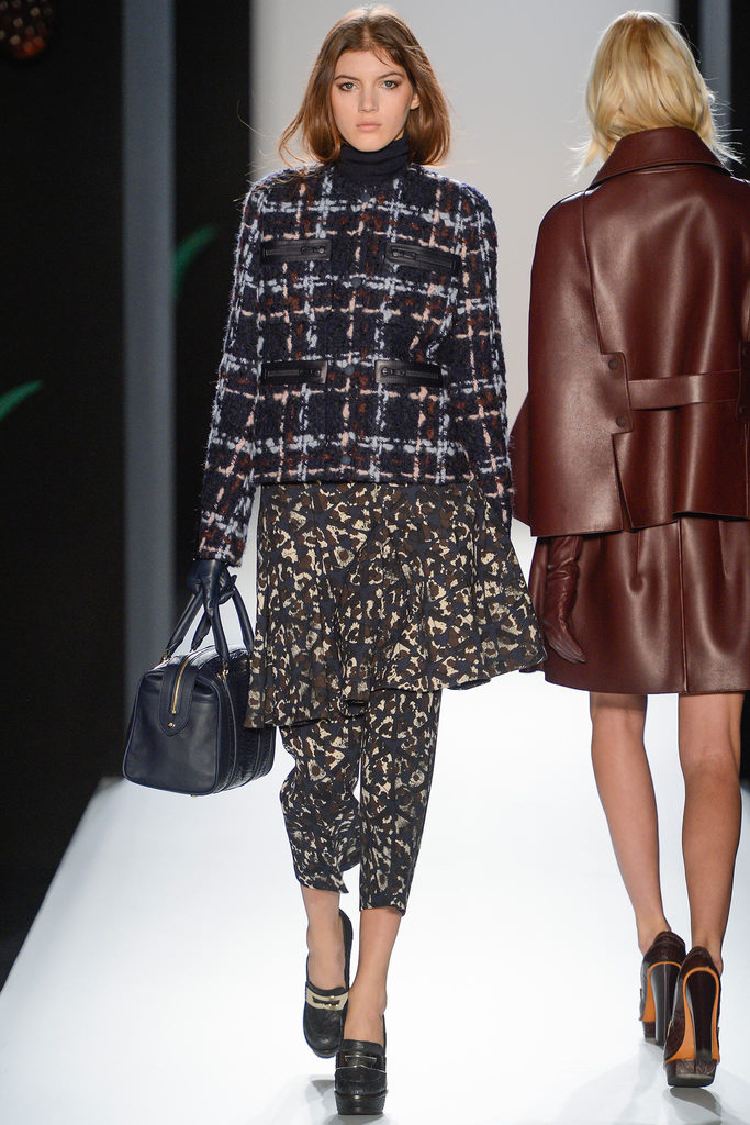 Mulberry 2013秋冬流行發布