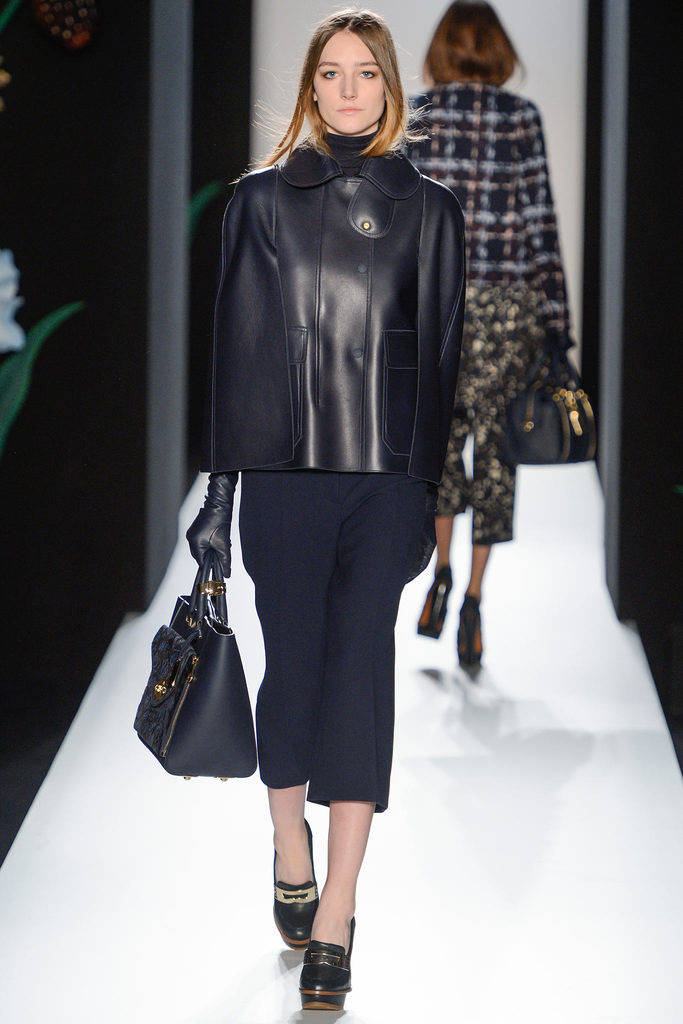 Mulberry 2013秋冬流行發布