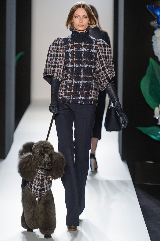 Mulberry 2013秋冬流行發布