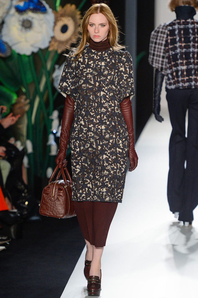 Mulberry 2013秋冬流行發(fā)布