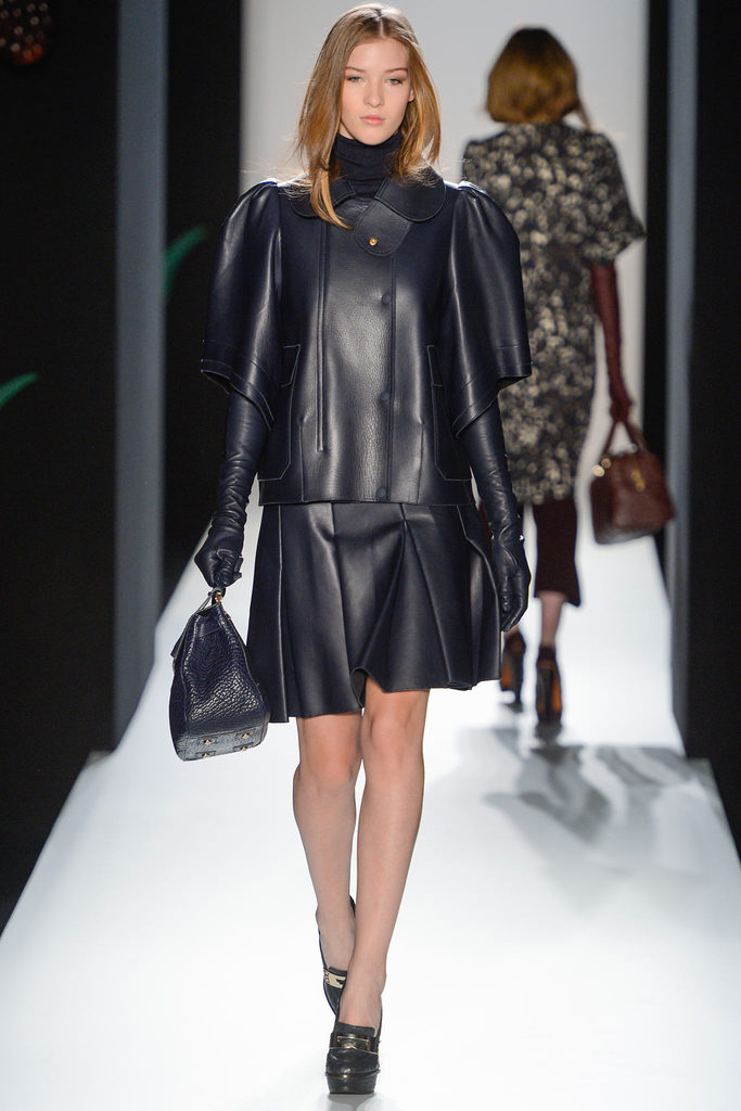 Mulberry 2013秋冬流行發(fā)布