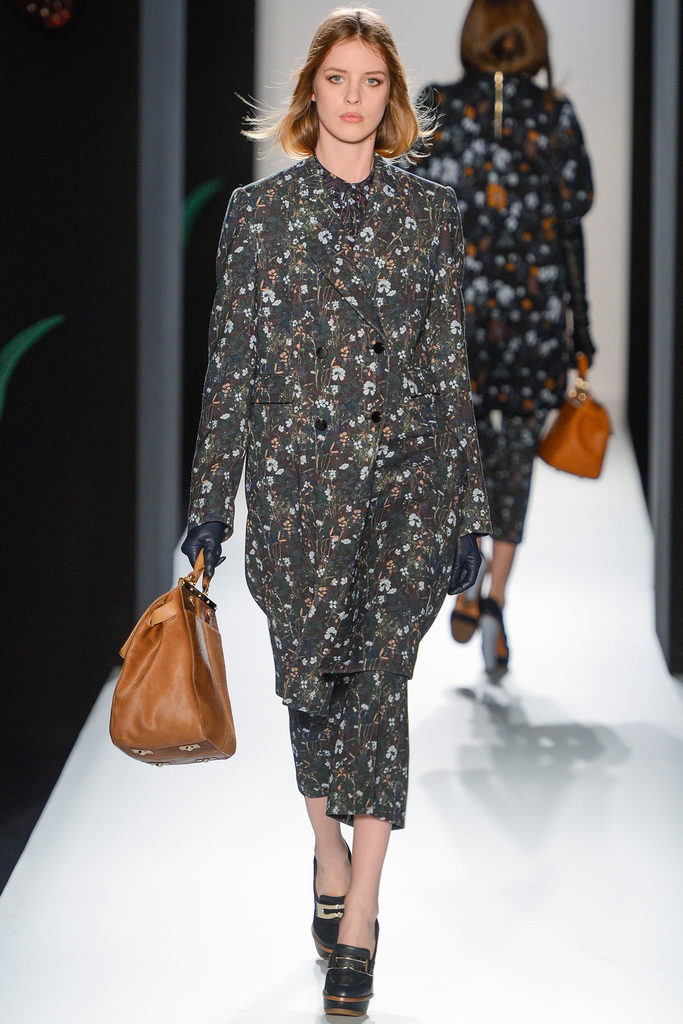 Mulberry 2013秋冬流行發布