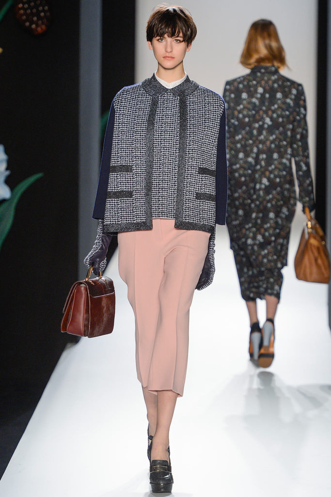 Mulberry 2013秋冬流行發(fā)布