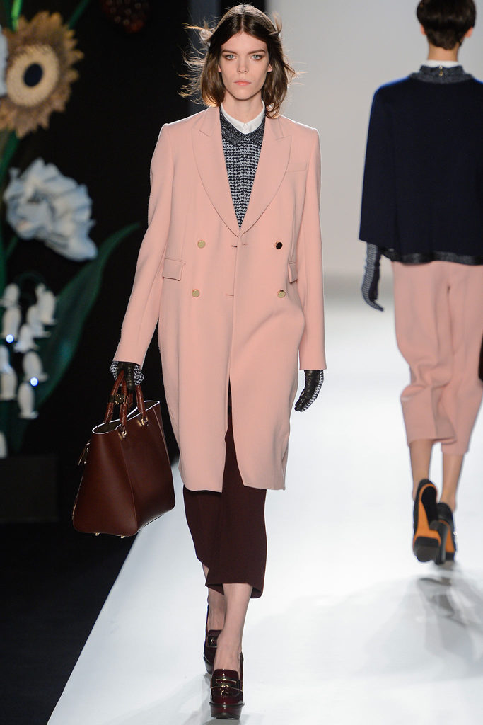 Mulberry 2013秋冬流行發布