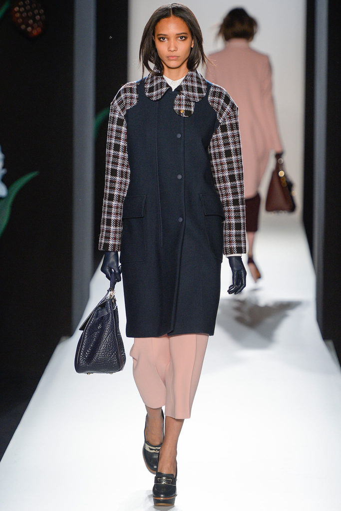 Mulberry 2013秋冬流行發布