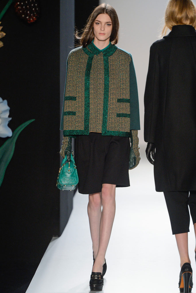 Mulberry 2013秋冬流行發(fā)布