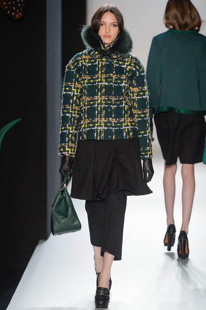 Mulberry 2013秋冬流行發布