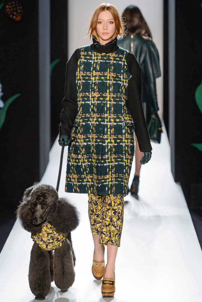 Mulberry 2013秋冬流行發(fā)布