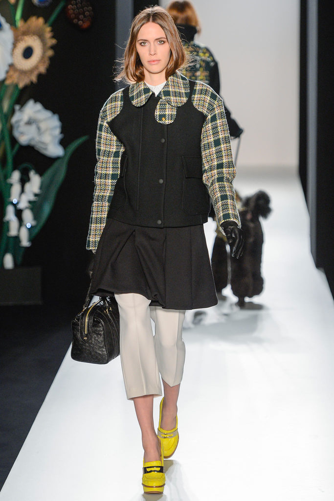 Mulberry 2013秋冬流行發布